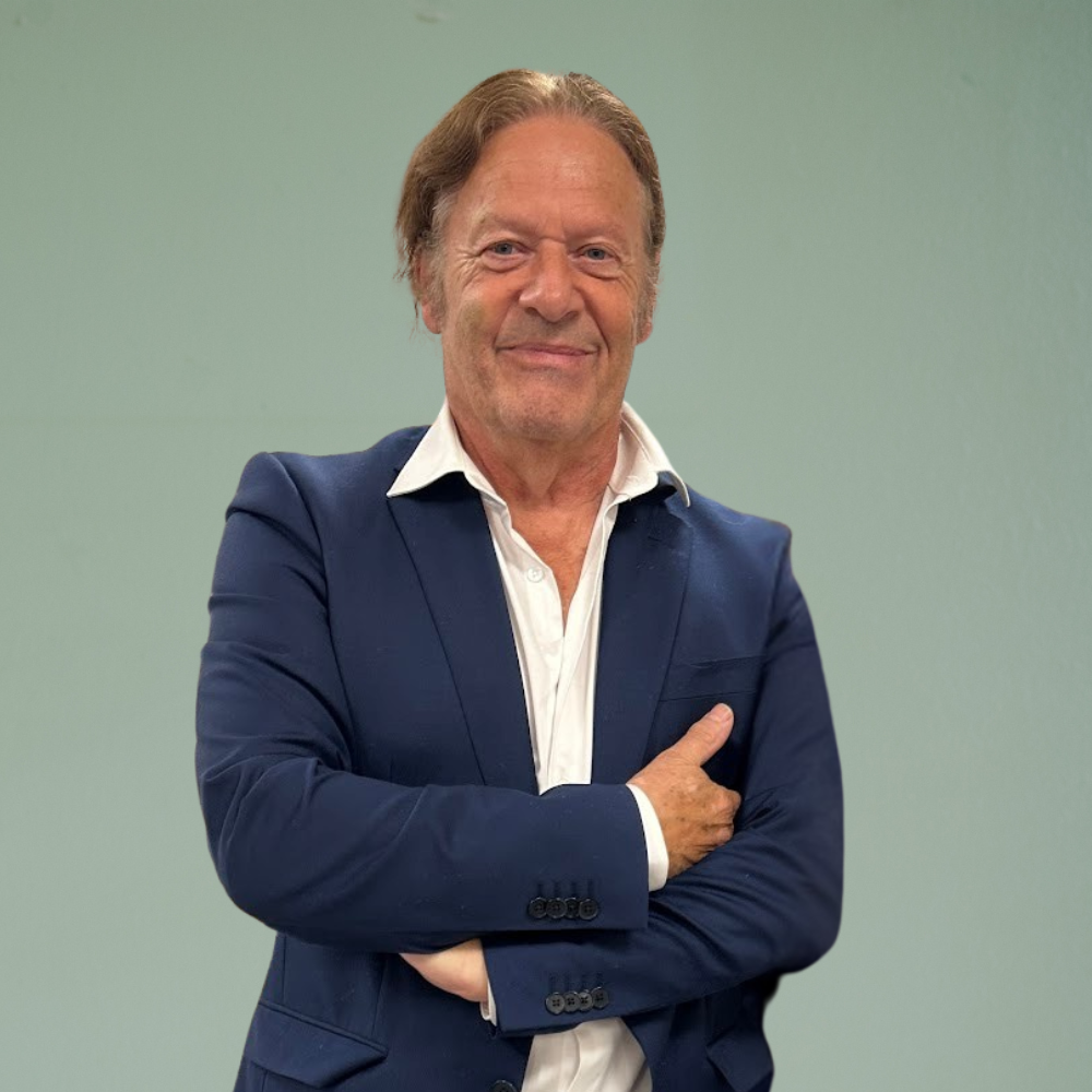Hallvard Førsund — daglig leder, Green Fortune Norge
